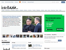 Tablet Screenshot of intellasia.net